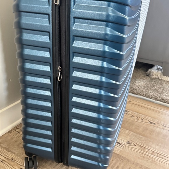 SAMSONITE Spin Tech 5 31" Check-In Spinner LUGGAGE SUITCASE travel bag large - Picture 15 of 16